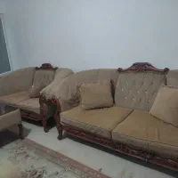 مبل|مبلمان خانگی و میز عسلی|هشتگرد, شهرک ولیعصر (مهستان)|دیوار