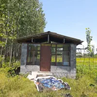 فروش زمین ۸۰۰متری روستایی