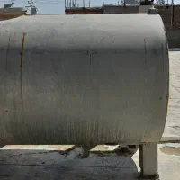 تانکر اب ۵۰۰ لیتری