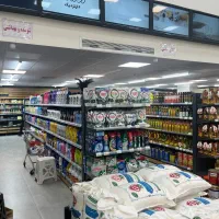 غرفه بزرگترین هایپر مارکت ۲۴ ساعته قیطریه