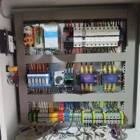 برق‌صنعتیPLCتابلو‌برقHMIدرایو.برق‌ساختمانCNC