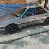 پژو 405 مدل 90|خودرو سواری و وانت|بروجن, |دیوار