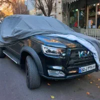 چادر یونیک ضداب وافتاب روکش یونیک ماشین خودروموتور