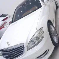 بنز s500 مدل 2013