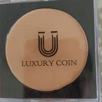 پنکک لاکچری کوین