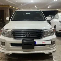 لندکروز مشابه صفر، مدل ۲۰۱۳