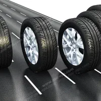 فروش لاستیک‌دولتی رازی سایز ۱۳ پرایدی و ۱۴