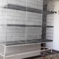 قفس گله خان