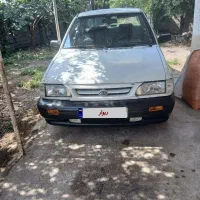 پرایدمدل ۷۷