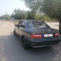 سمند EF7 مدل 96|خودرو سواری و وانت|اهواز, مهرشهر|دیوار
