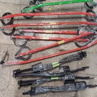 شاسی بند و استرس بار و نرم کننده فرمان پراید