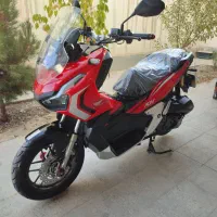 موتور طرح ADVدر حد بی نقطه