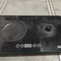 زیر قوری و سماور برقی