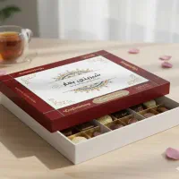 فروش عمده جعبه شیرینی