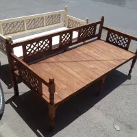 تخت سنتی|تخت و سرویس خواب|زنجان, |دیوار