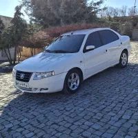 سمند سورن 91 درجه یک