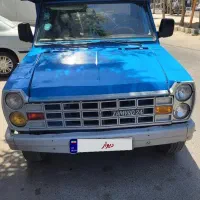 نیسان 85 کاربراتور دوگانه