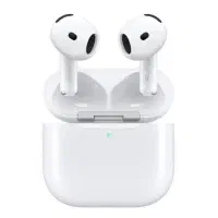 هندزفری بی سیم Apple AirPods 4 ، صدای شفاف