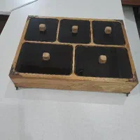 تی باکس چوب روس