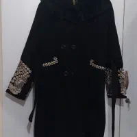 پالتو مشکی