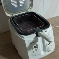 سرخ کن با روغن