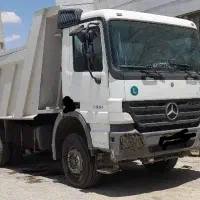اکتروس کمپرسی ده چرخ  ۳۳۳۱