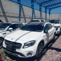 بنز gla220مدل2018منطقه ازاد