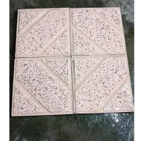 مجسمه موزائیک پرسی
