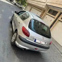 پژو ۲۰۶ تیپ ۲ مدل ۱۳۸۵