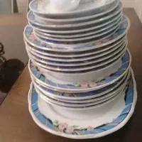 ست کامل ظرف و ظروف عروس نو (عکس نمایشی است)