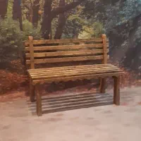نیمکت باغی