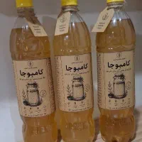 سرکه طبیعی کامبوجا