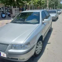 سمند lx مدل ۸۶ دوگانه کارخانه