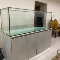 اکواریوم ریملس ۱۸۰/سامپ/ ابشور/ابشیرین
