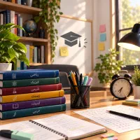 کنکور + کلاس تقویتی + مشاوره تحصیلی