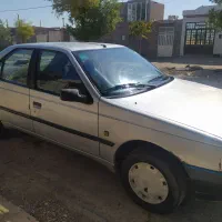 پژو روآ سال مدل 89