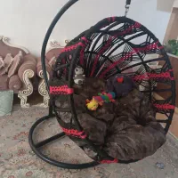 تاب ریلکسی بزرگ دو نفره بافت خورشیدی