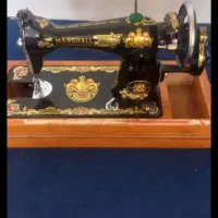 چرخ خیاطی دستی