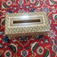 جعبه دستمال کاغذی