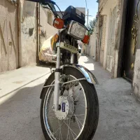 هندا 125 مدل1402
