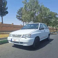 پراید ۱۱۱ سفید
