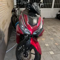 گلکسی R155 نیرو موتور ۱۴۰۳ صفر اب خنک