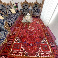 فرش دستباف ۶متری