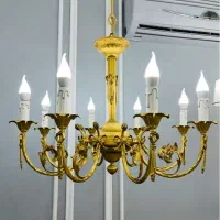 فروش وتعمیرات تخصصی لوستر