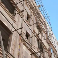 انجام کار بنایی ساختمان