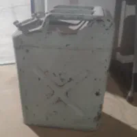 گالن فلزی