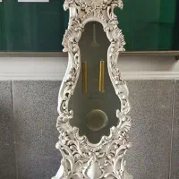 ساعت ایستاده