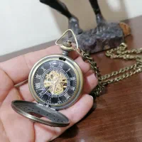ساعت جیبی آویز کوکی