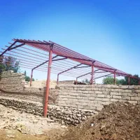 جوشکاری سیار در سلماس