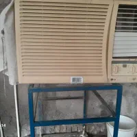 کولر پنجره ای